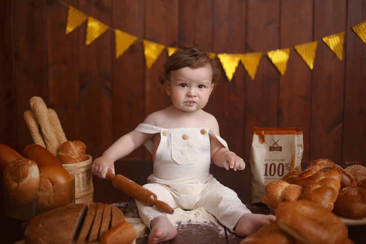 קייק סמאש למישל המתוק. נטליה רוזמן צלמת הריון ניובורן ילדים ובוק בת מצווה