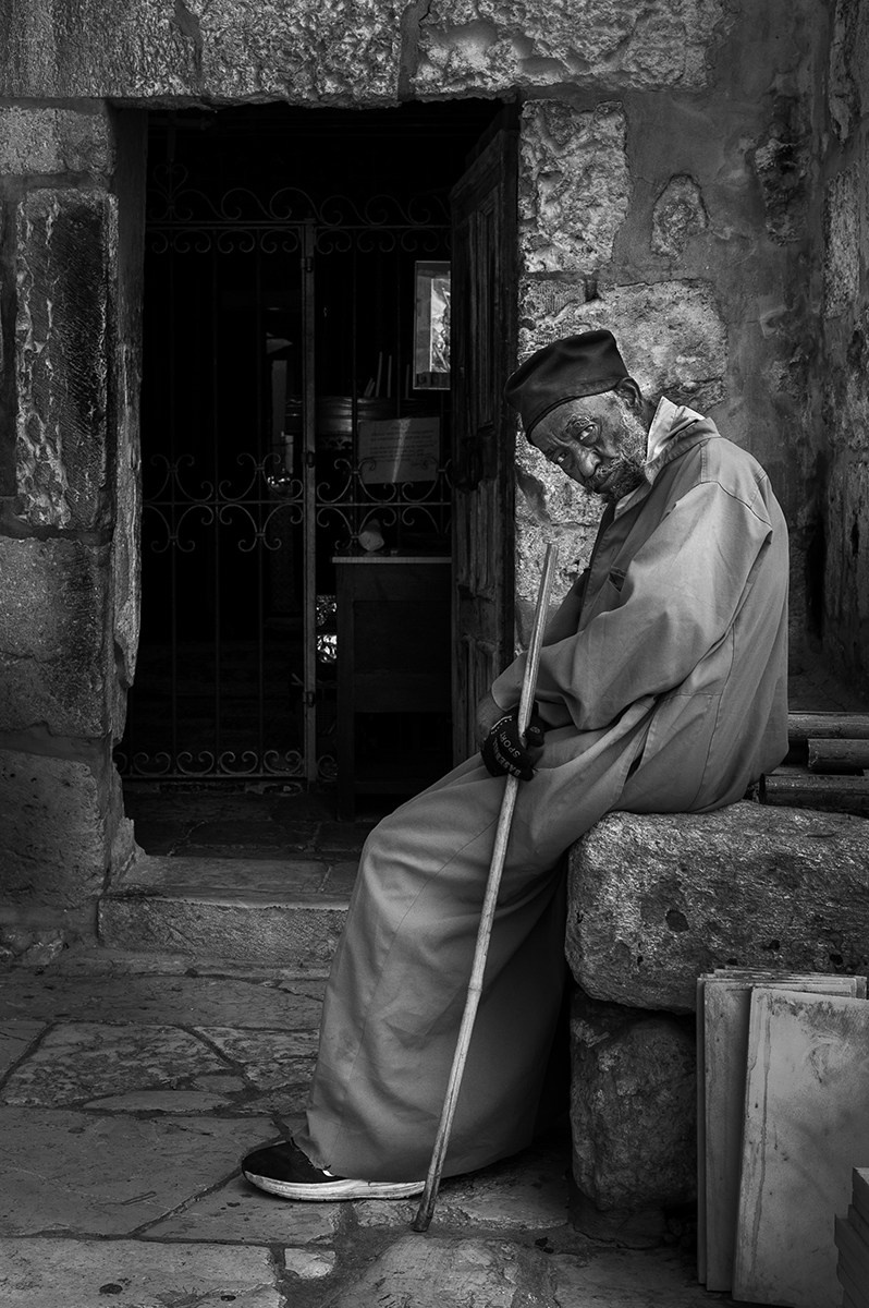 Лица. Фотограф в Израиле Максим Саяпин