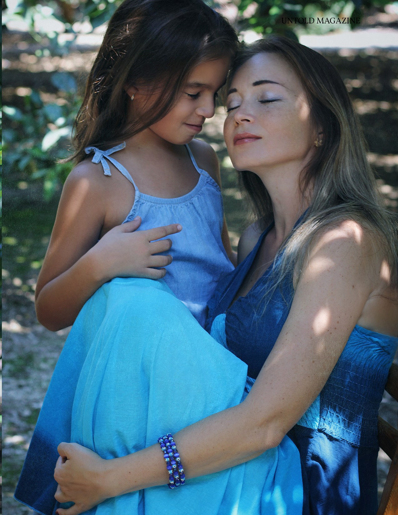 UNTOLD. Фотограф Рената Каман. Анталия, Турция