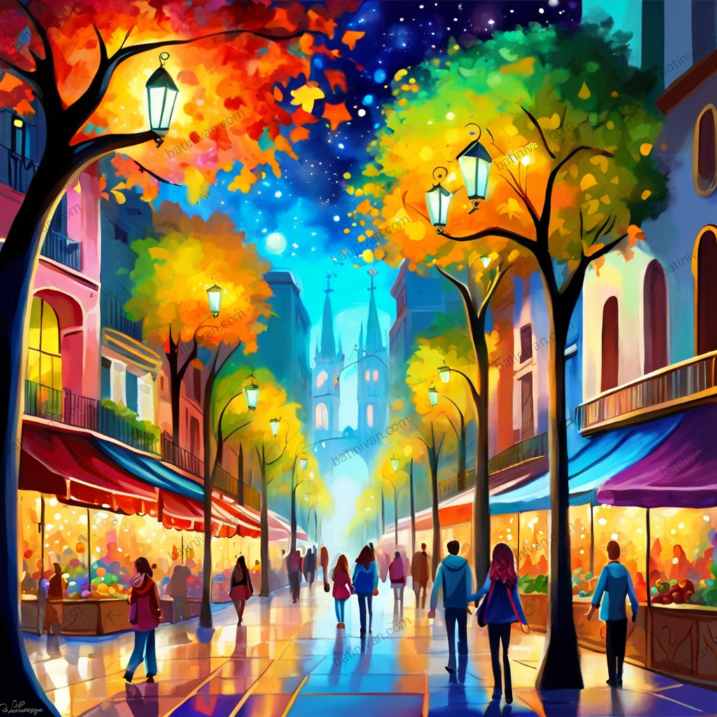 Fantasy Art style. Photographer, designer, contentmaker Ivan Batin