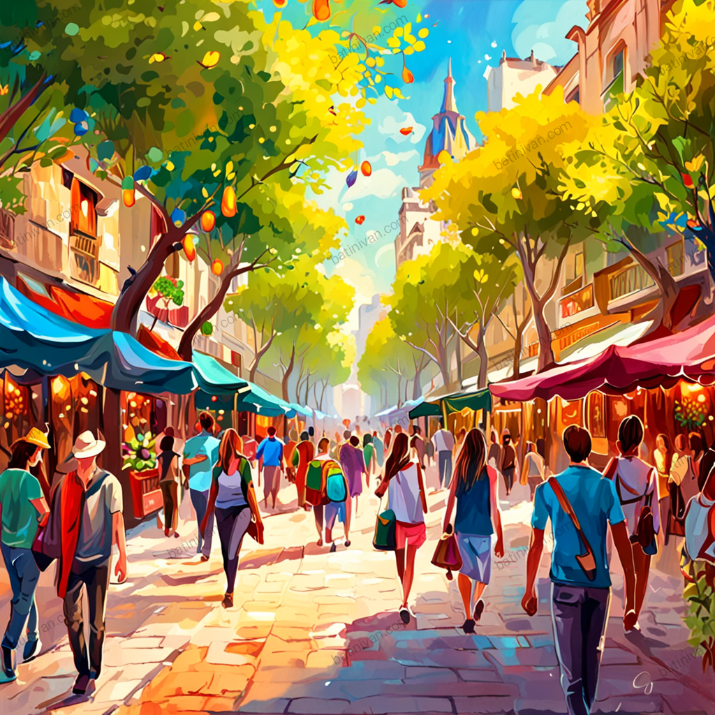 Fantasy Art style. Photographer, designer, contentmaker Ivan Batin