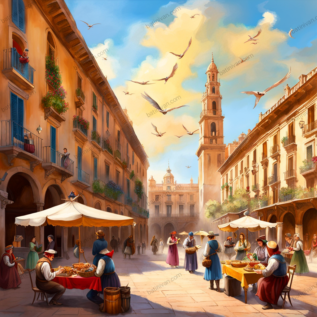 Fantasy Art style. Photographer, designer, contentmaker Ivan Batin