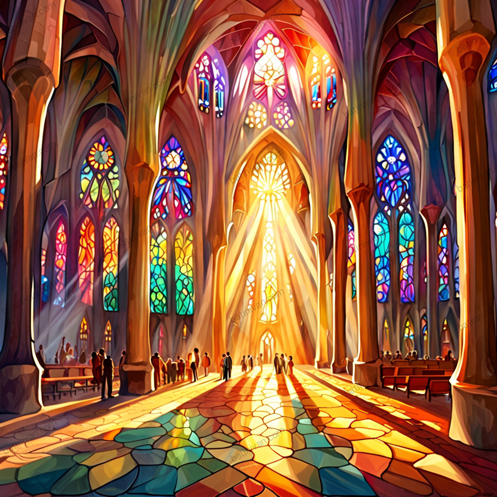 Fantasy Art style. Photographer, designer, contentmaker Ivan Batin