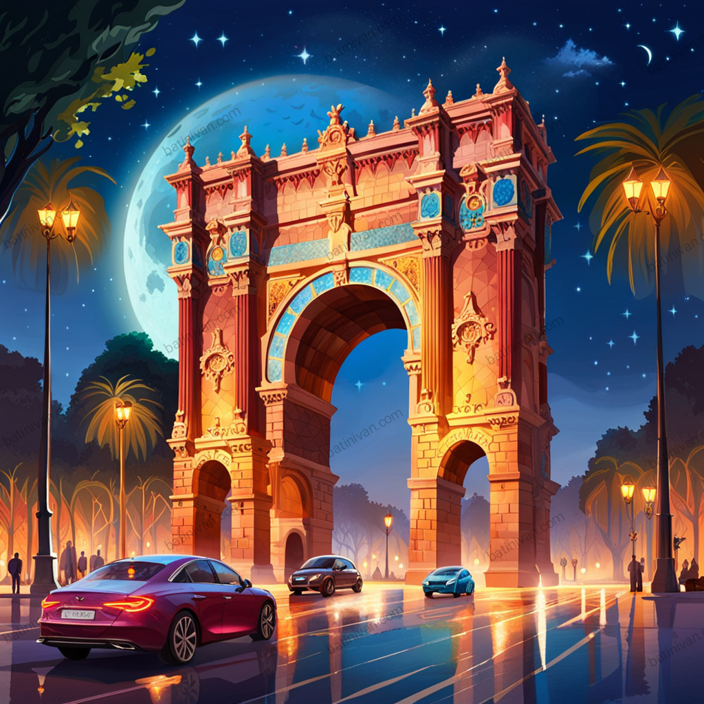 Fantasy Art style. Photographer, designer, contentmaker Ivan Batin