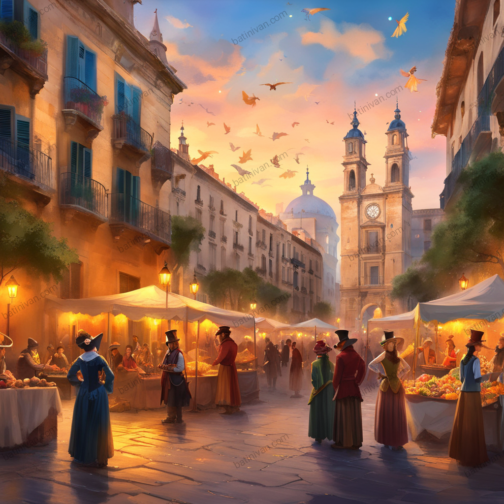 Fantasy Art style. Photographer, designer, contentmaker Ivan Batin