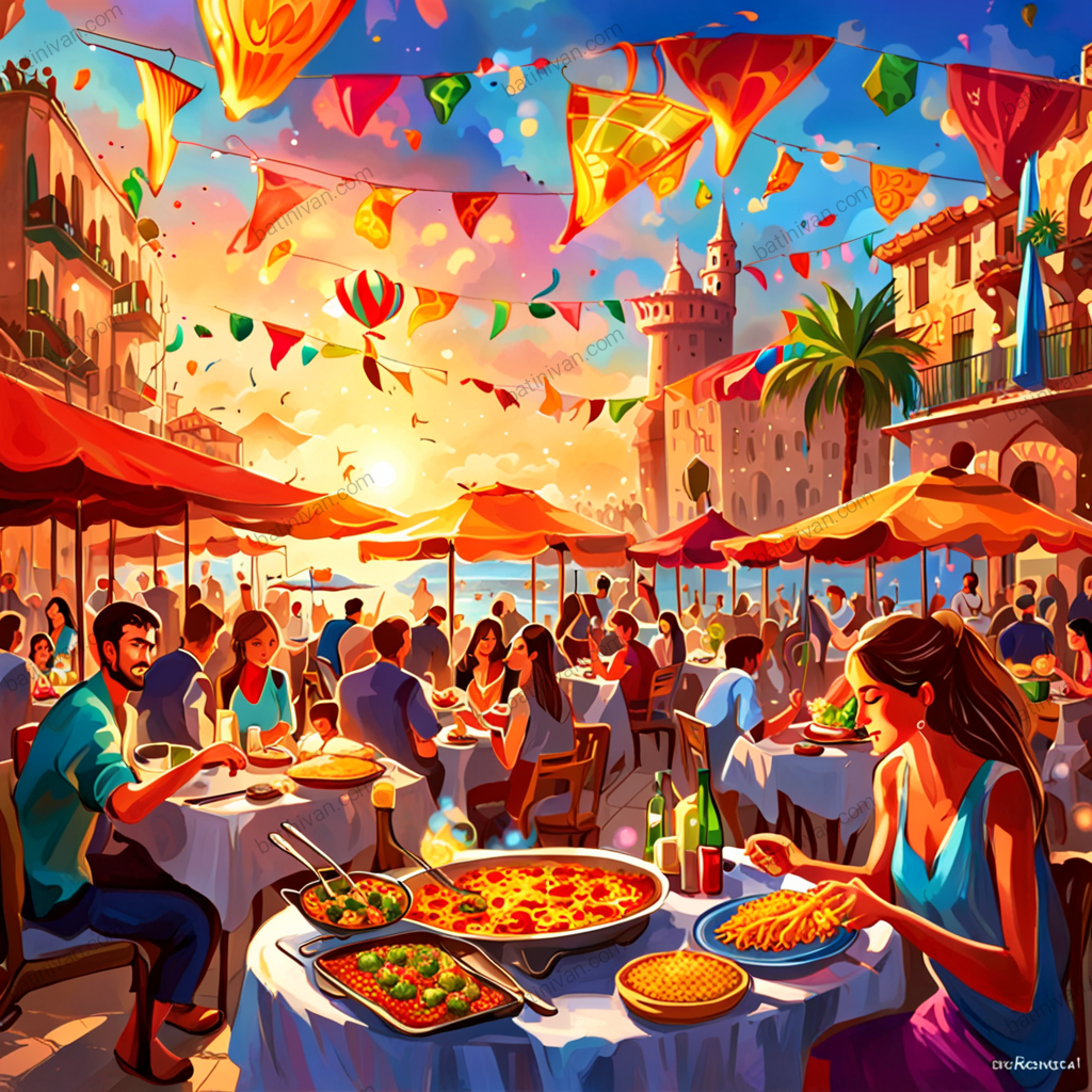 Fantasy Art style. Photographer, designer, contentmaker Ivan Batin