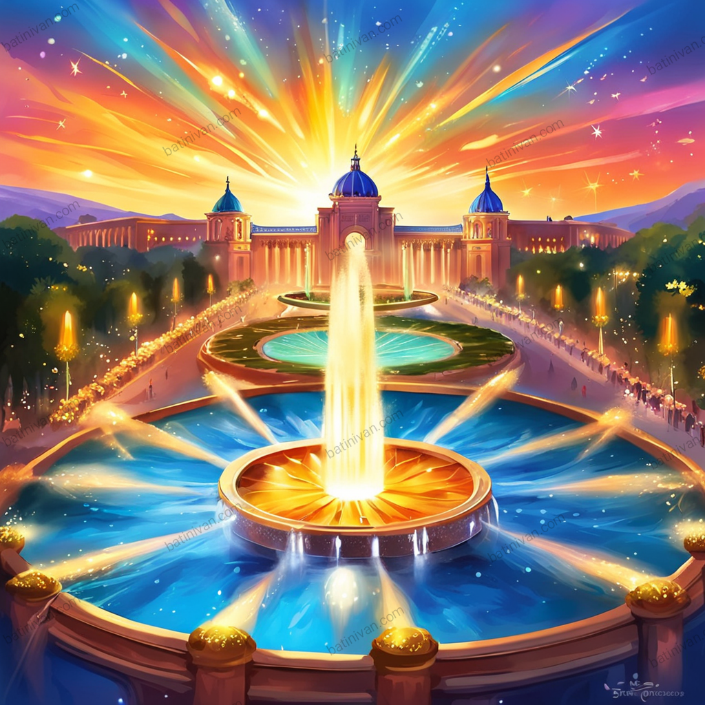 Fantasy Art style. Photographer, designer, contentmaker Ivan Batin