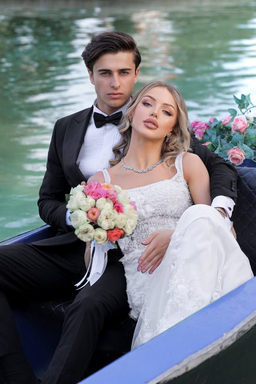 Elmir. BIG Model Agency. “Dare to Be Famous”