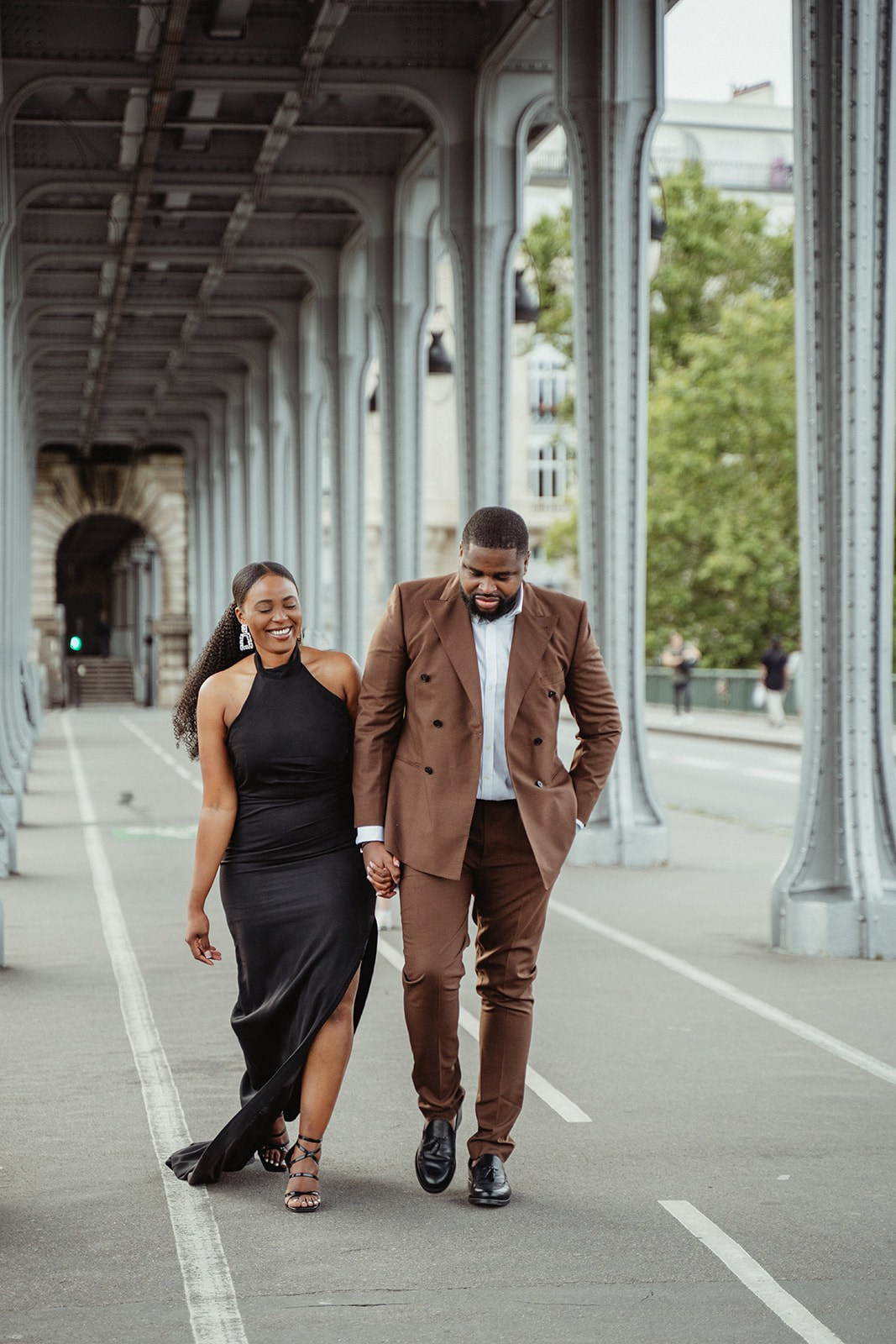 Couple shooting. Photographer in Paris Yulia Shkadina | Couples, engagement, pre-wedding, individual photo-shoots in Paris at the best locations