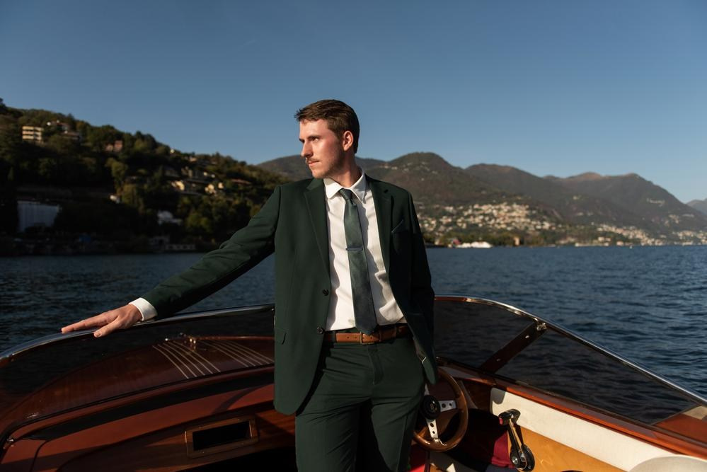 Mitchell & Madelyn Como. Lake Como Wedding Photographer | Elegant & Timeless Photography in Italy