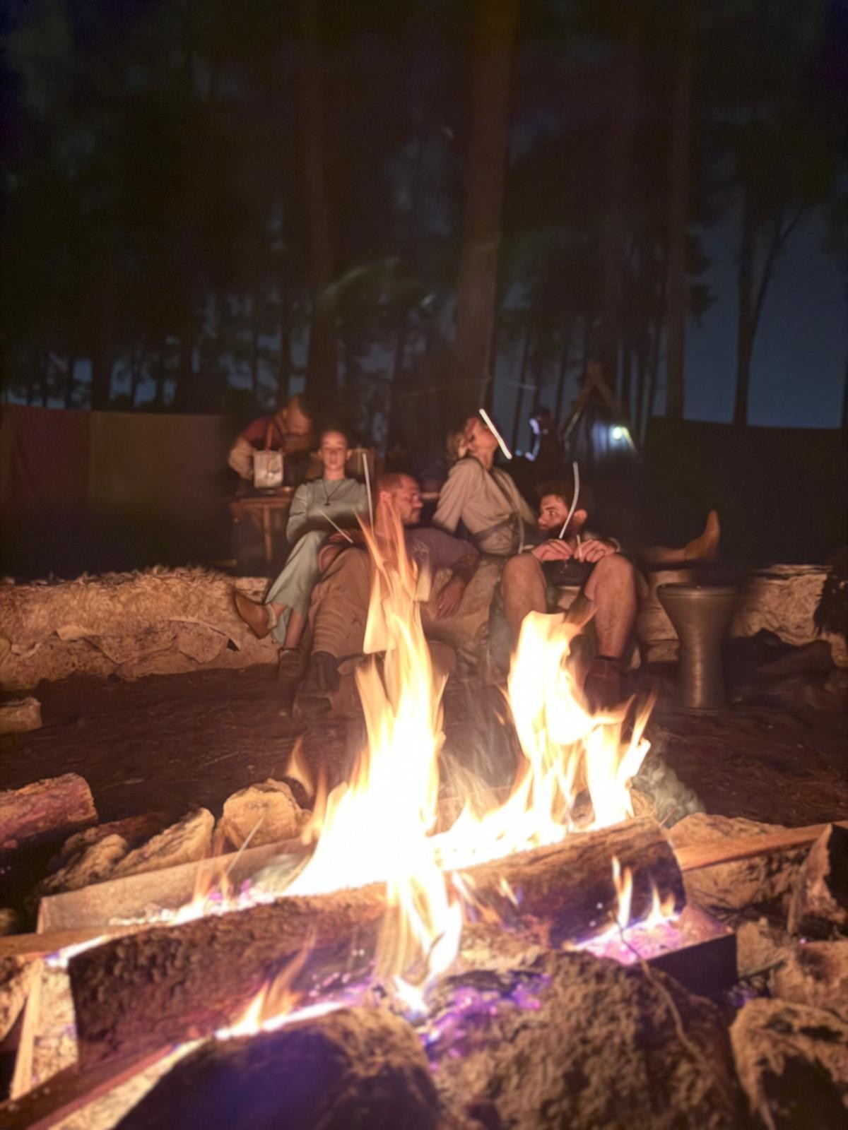 Хаусблот. מועדון השחזור ההיסטורי “נורטמן”