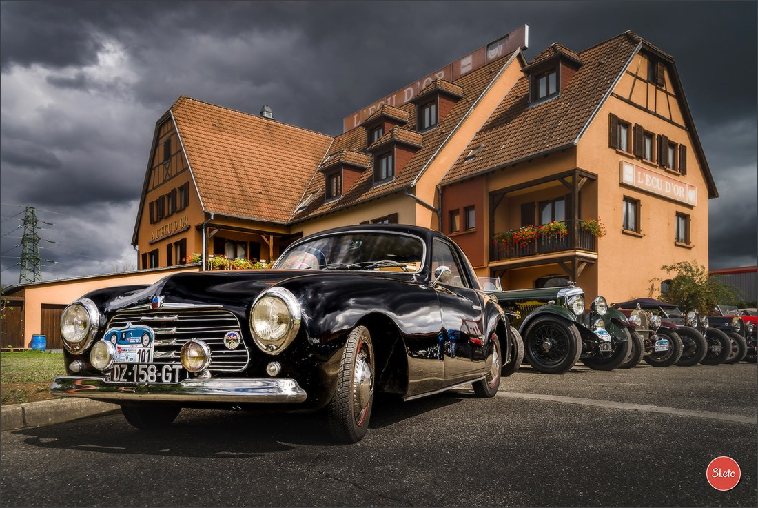 Le festival Bugatti à Molsheim – 2017. Photographe à Strasbourg | Portraits, Studio, Enfants, Événements