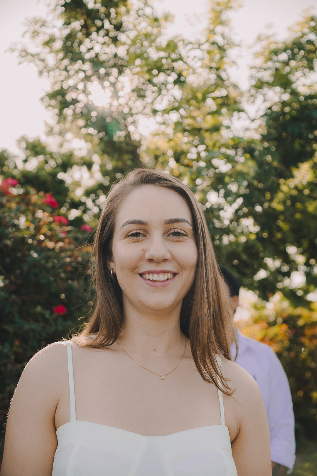 Ensaio Pré-Wedding em Holambra/SP