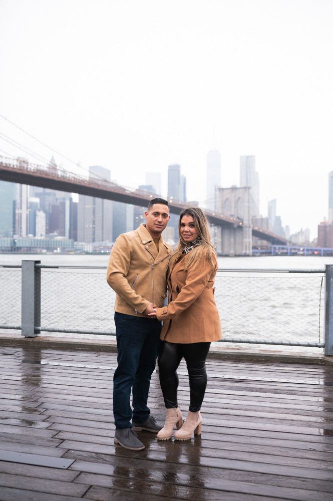 Best location for a photo shoot in New York