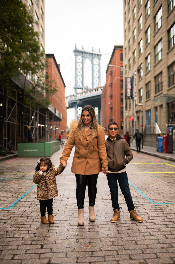 Best location for a photo shoot in New York