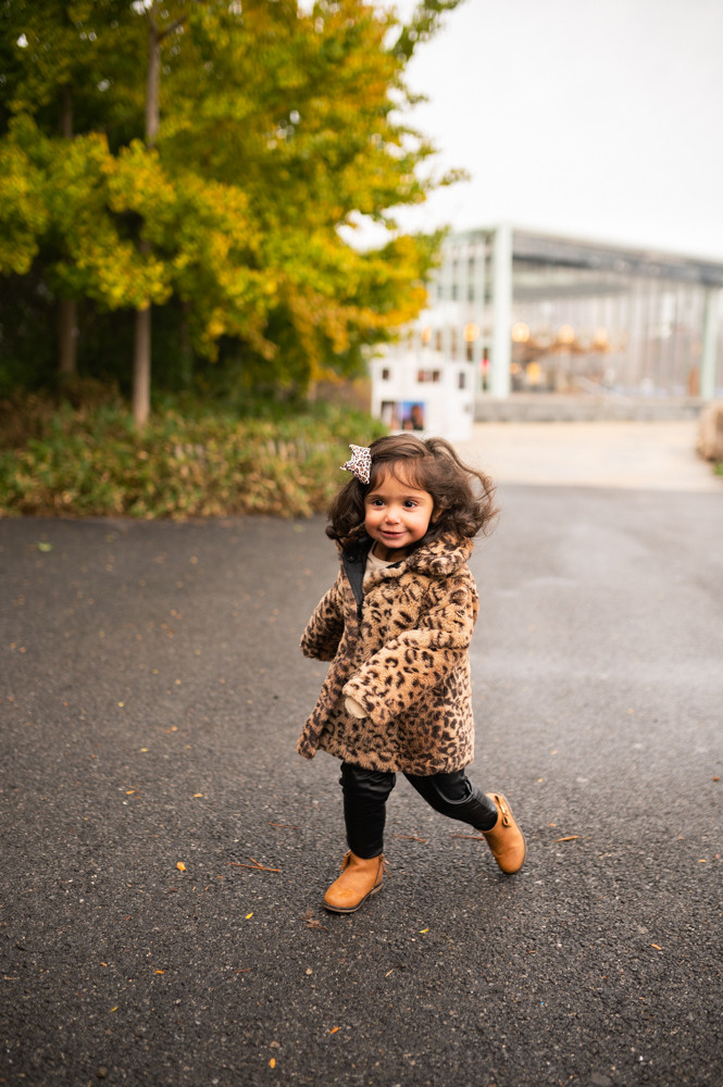 Best location for a photo shoot in New York