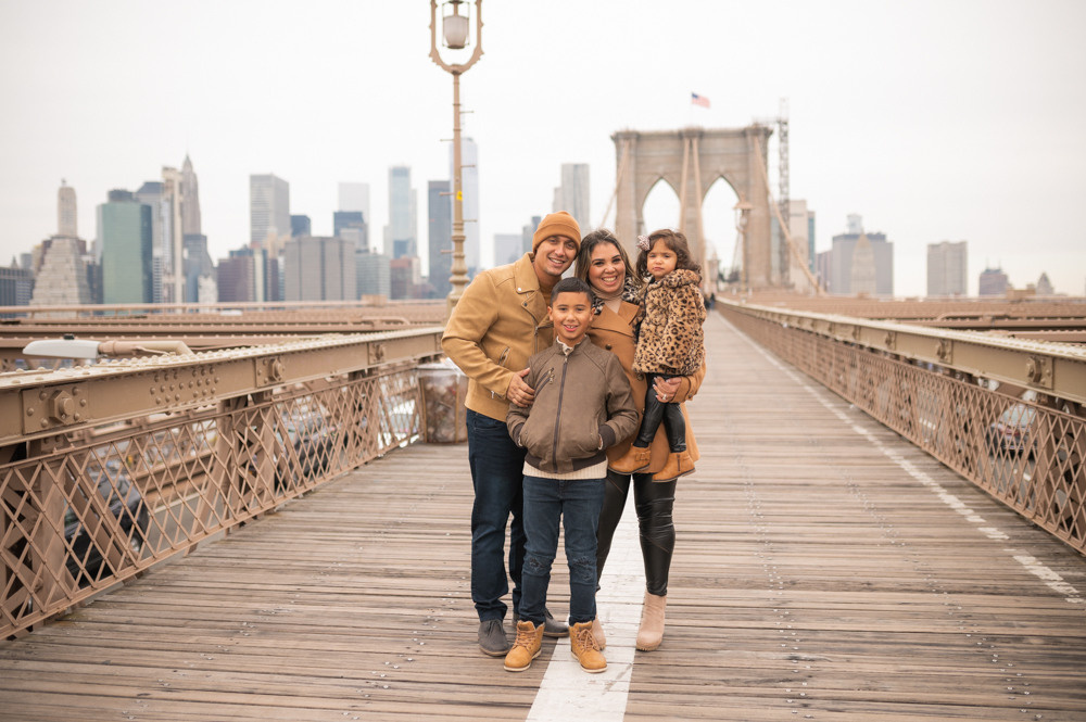 Best location for a photo shoot in New York