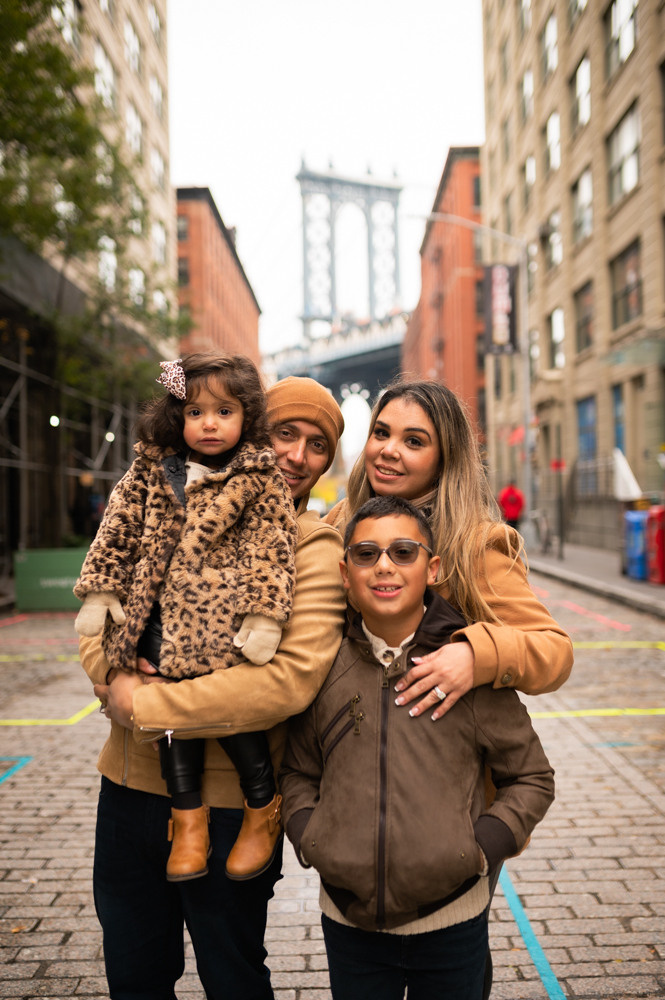 Best location for a photo shoot in New York