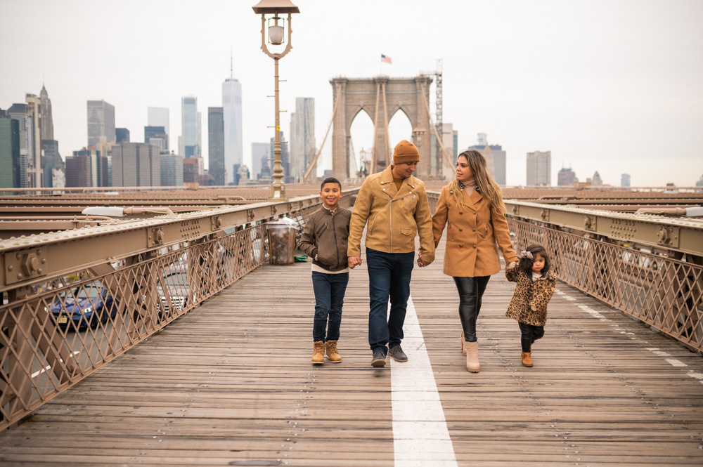 Best location for a photo shoot in New York