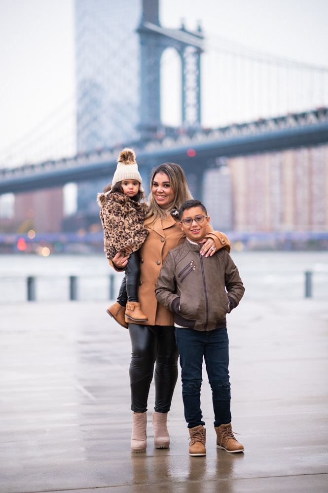 Best location for a photo shoot in New York