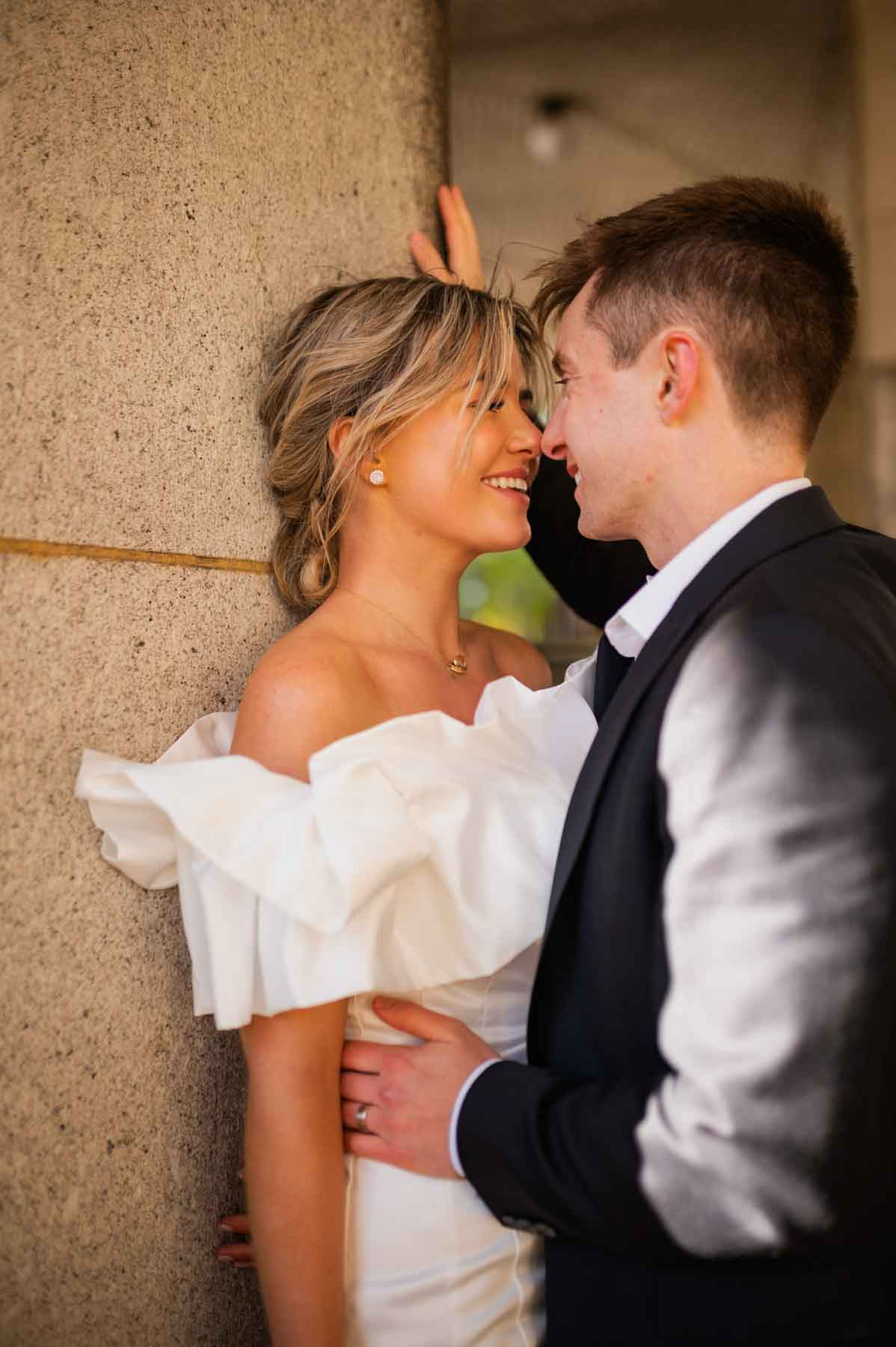 Book engagement photographer in New York