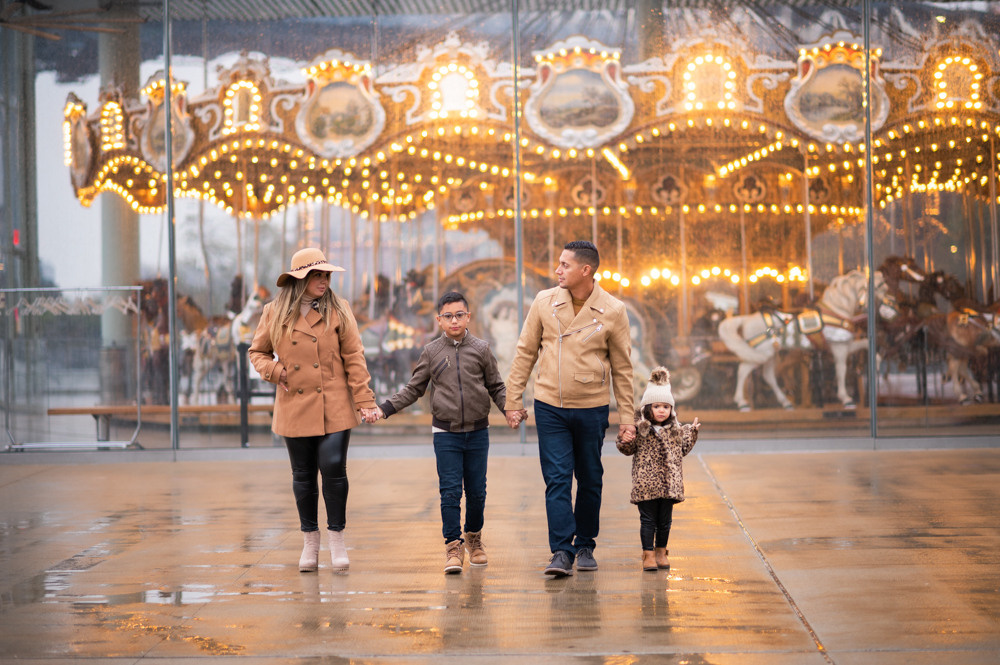 Best location for a photo shoot in New York