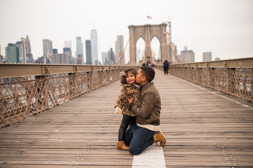 Best location for a photo shoot in New York