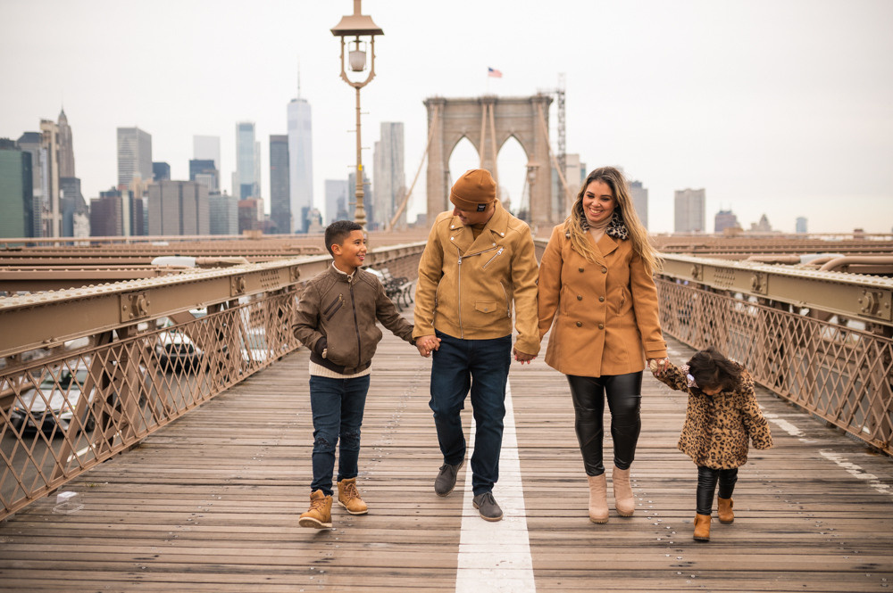 Best location for a photo shoot in New York