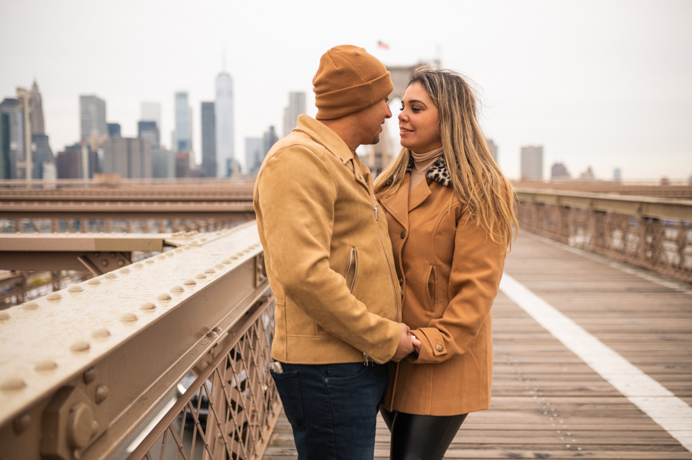 Best location for a photo shoot in New York