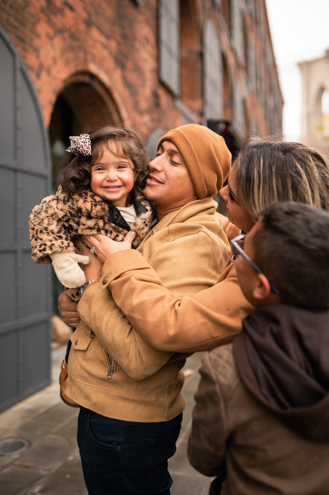 Best location for a photo shoot in New York