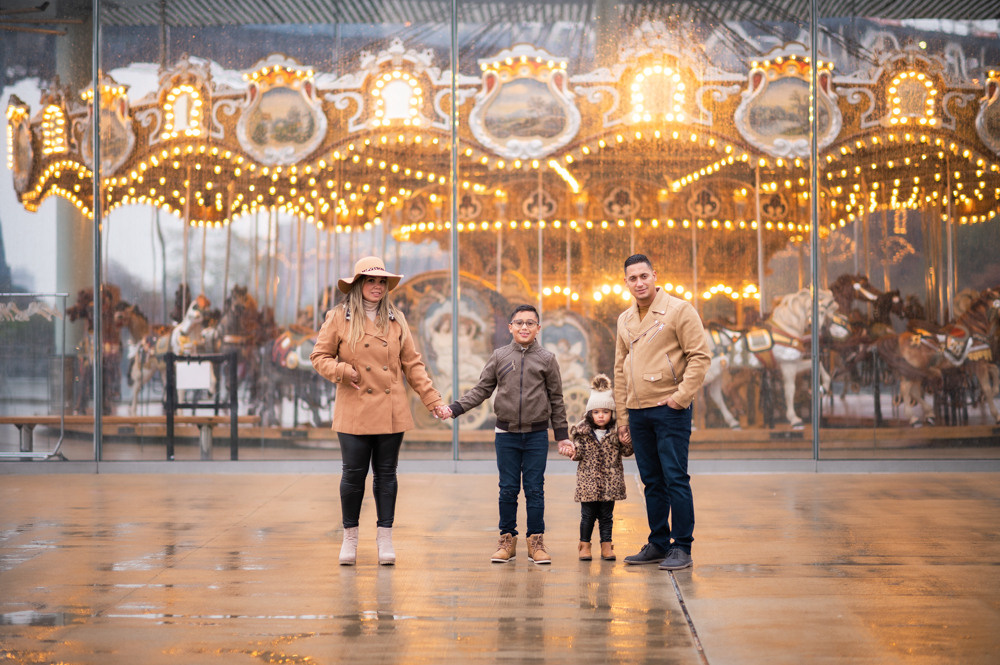 Best location for a photo shoot in New York