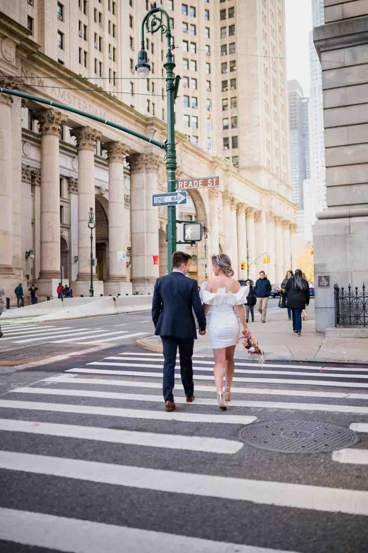 Book engagement photographer in New York