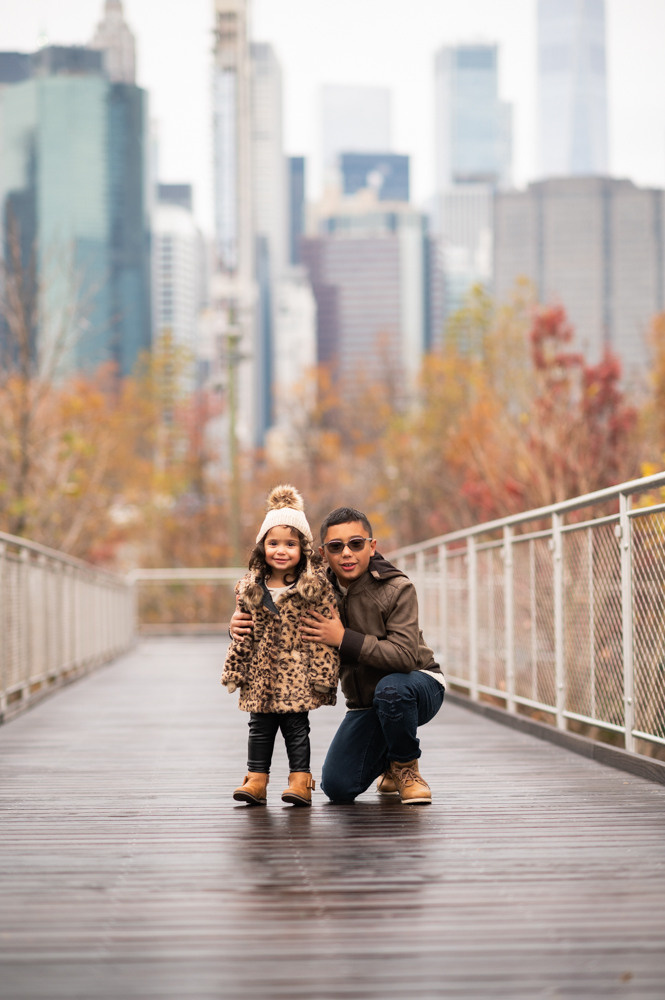 Best location for a photo shoot in New York