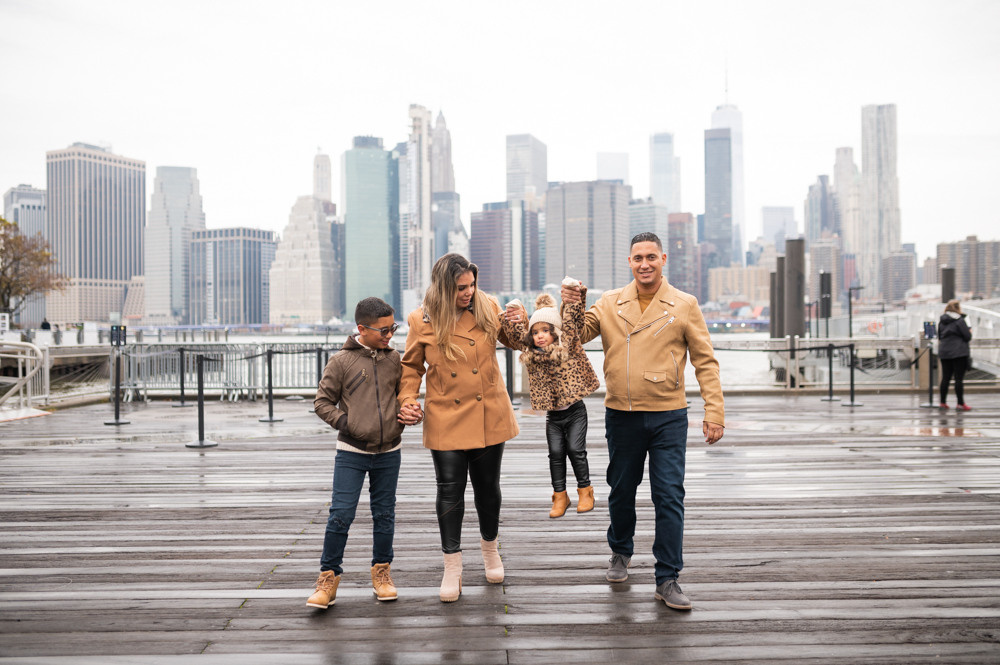 Best location for a photo shoot in New York