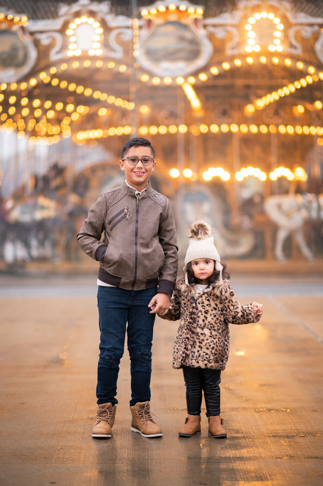 Best location for a photo shoot in New York