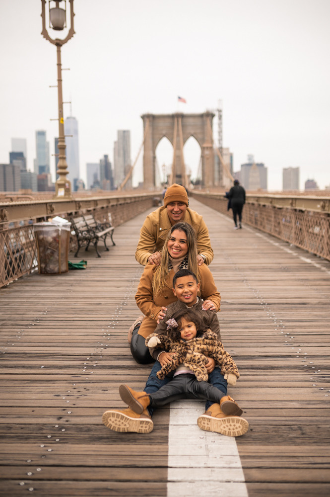 Best location for a photo shoot in New York