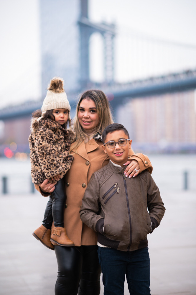 Best location for a photo shoot in New York