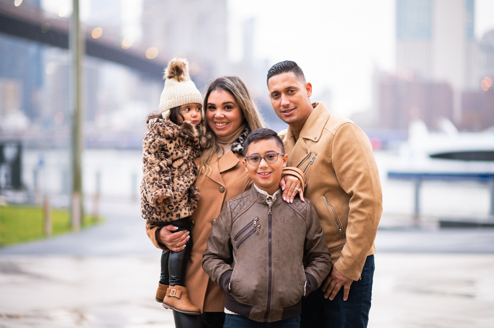 Best location for a photo shoot in New York