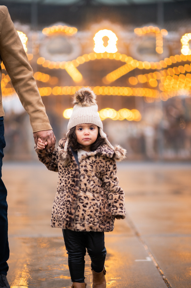 Best location for a photo shoot in New York