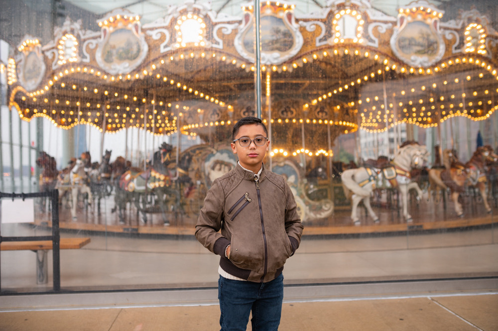 Best location for a photo shoot in New York