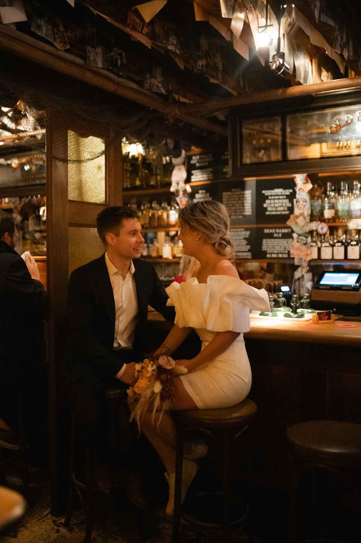 Book engagement photographer in New York