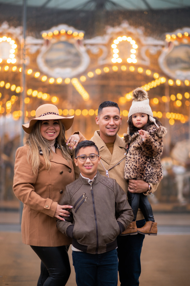 Best location for a photo shoot in New York