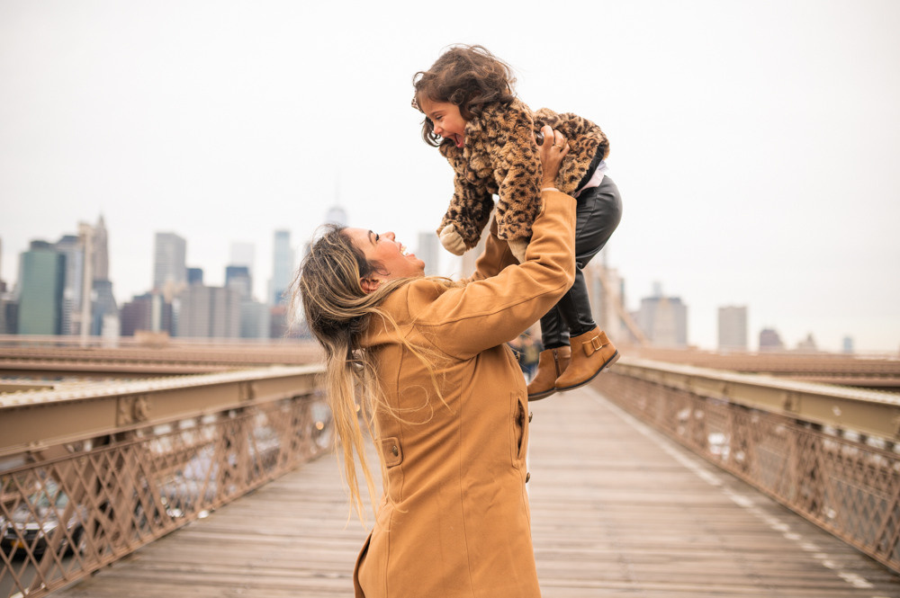 Best location for a photo shoot in New York