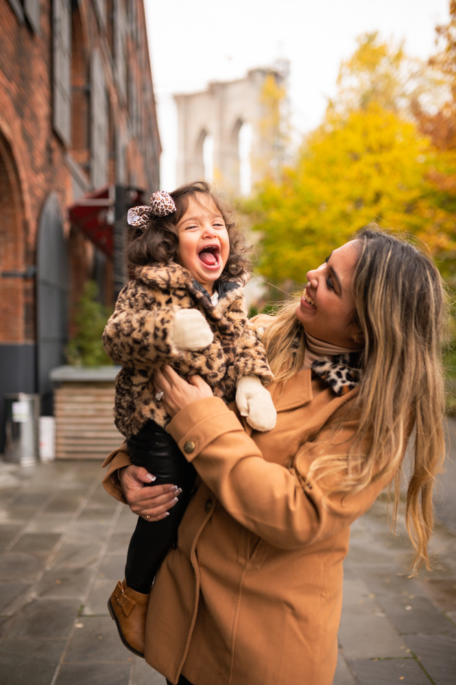 Best location for a photo shoot in New York