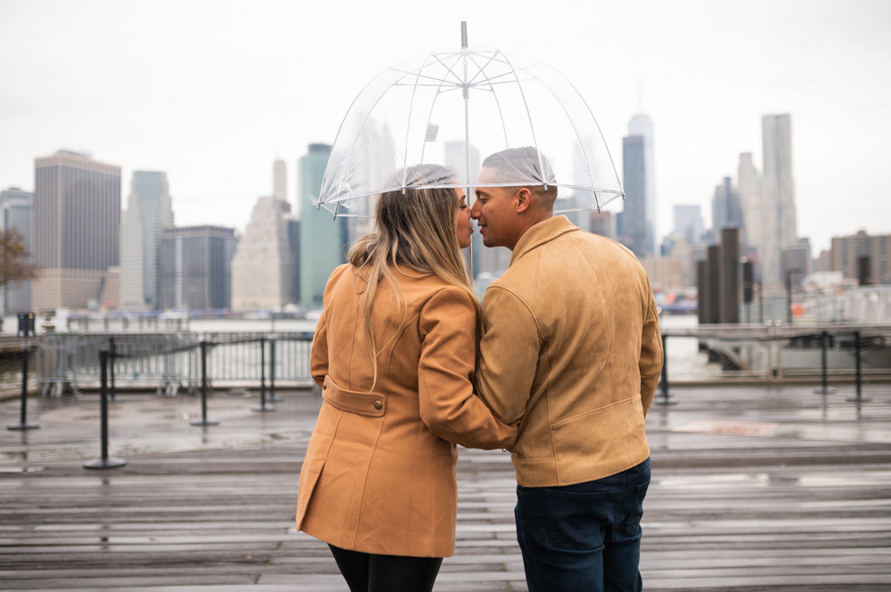 Best location for a photo shoot in New York