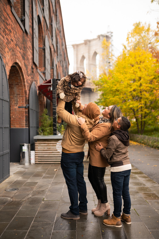 Best location for a photo shoot in New York