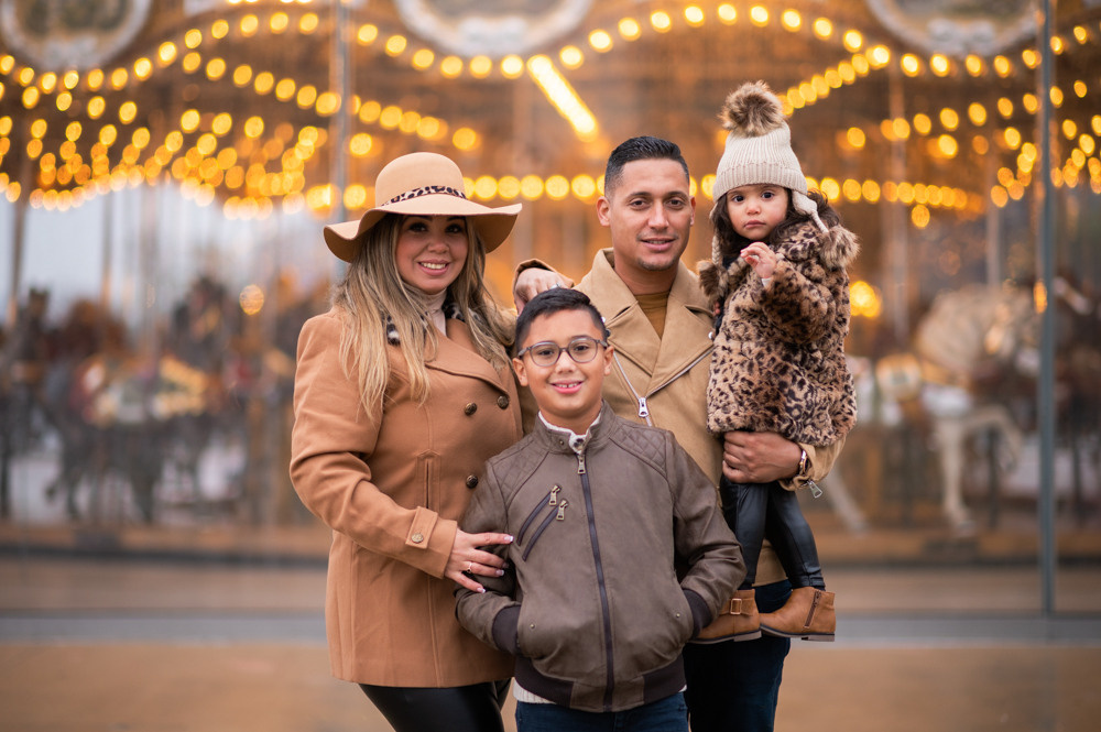 Best location for a photo shoot in New York