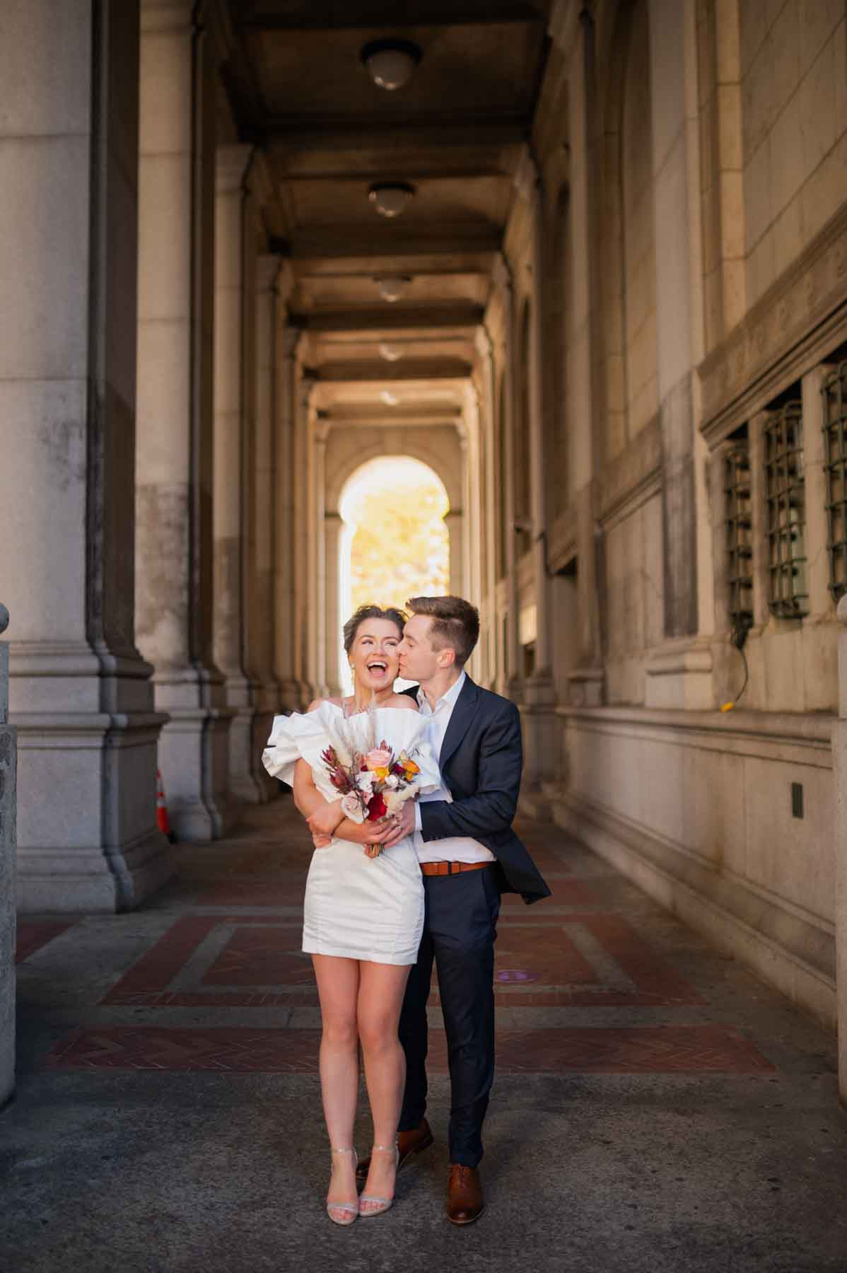Book engagement photographer in New York
