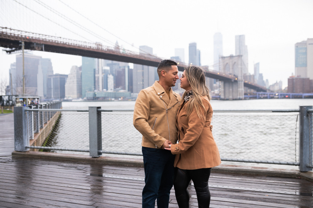 Best location for a photo shoot in New York