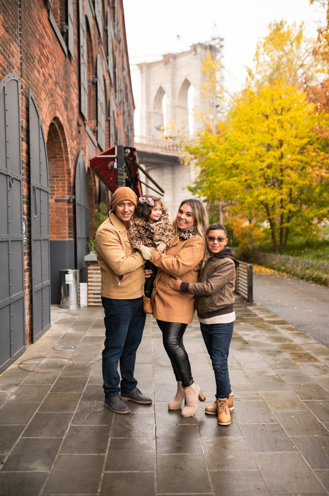 Best location for a photo shoot in New York